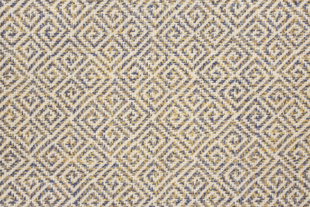 Classic Key Wool Lake 43513 Carpet Pattern 1