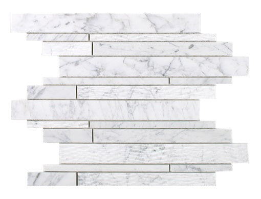 Natural Stone Venatino Goia VRMVEGO Mosaic Clawed 1