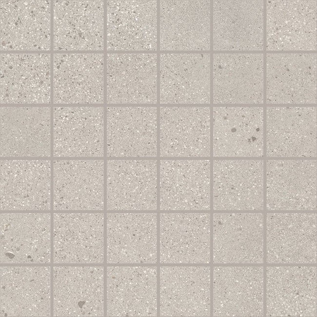 Area51 Clay Porcelain Mosaic - 2" x 2"