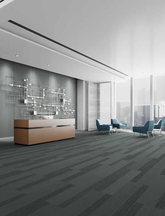Cliffhanger Polyester Iron Mountain 2796 Carpet Tile Pattern 2