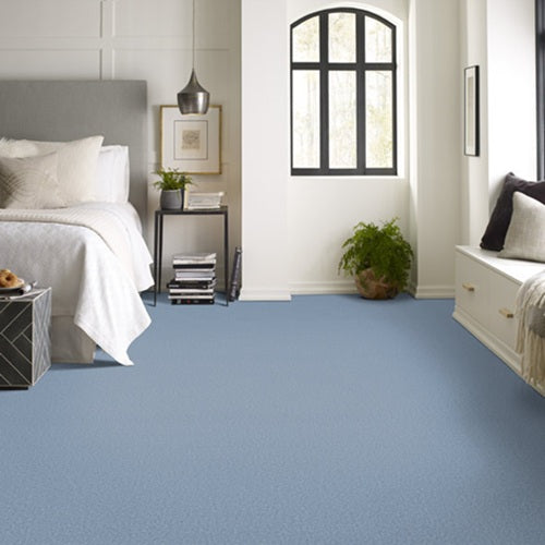 The Bright Side Cloud Nine Polyester Carpet - Textured