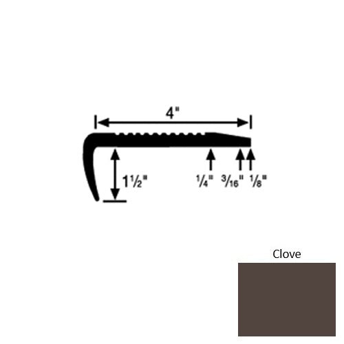 Solid Clove 674