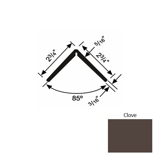 Solid Clove 674