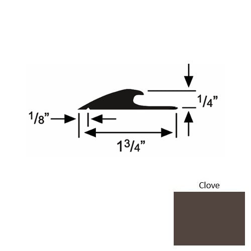 Solid Clove 674
