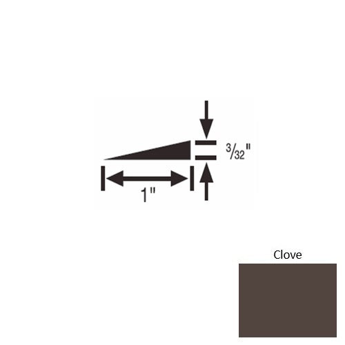 Solid Clove 674