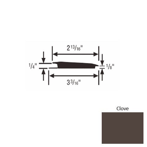 Solid Clove 674
