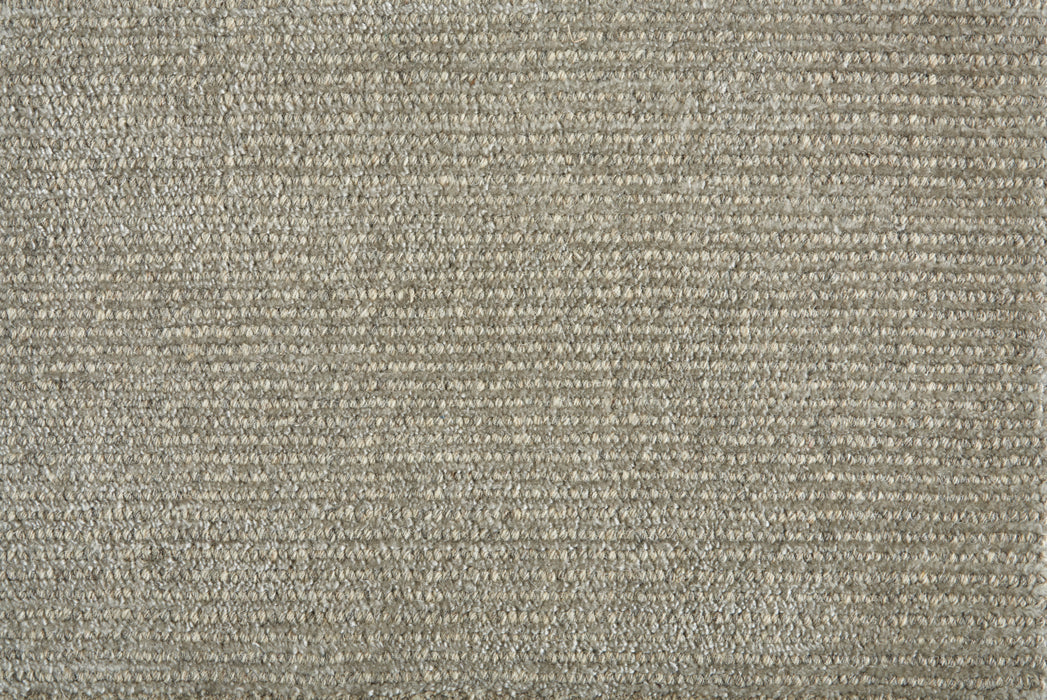 Clyde Wool Blend Pebble 27304 Carpet Textured 1