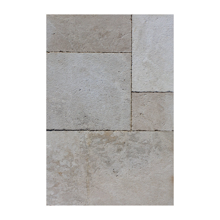 Coastal Marble Diana Royal French Paver Versailles Pattern Leather 2