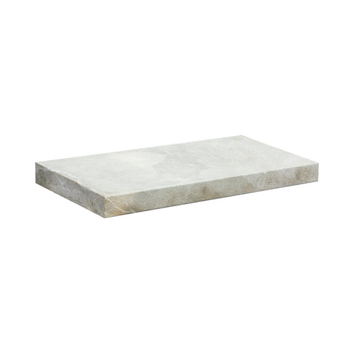 Coastal Marble Diana Royal Modern Edge Coping Leather 1