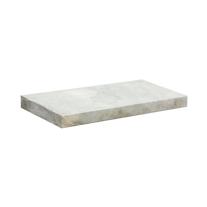 Coastal Marble Diana Royal Modern Edge Coping Leather 1