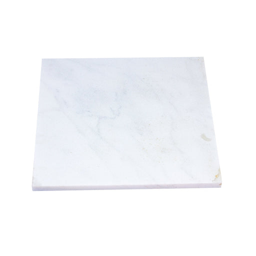 Coastal Marble Ice White Paver Sandblasted 1