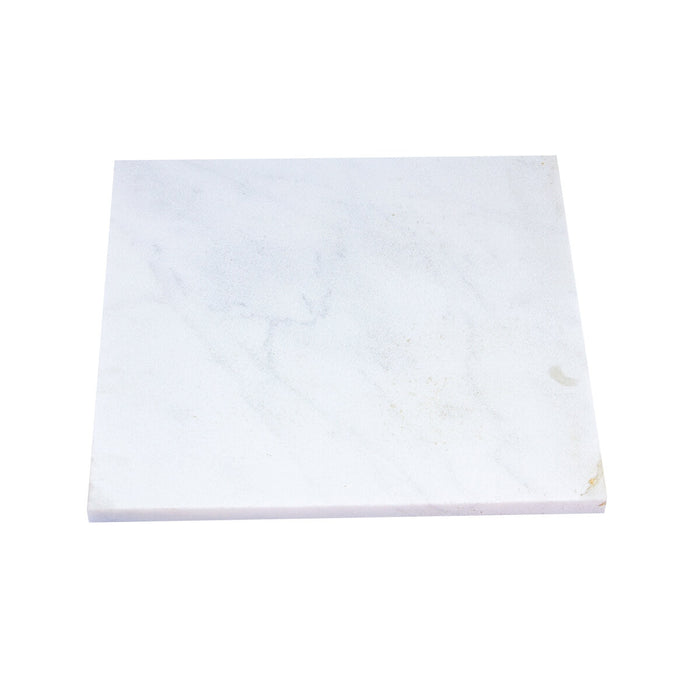 Coastal Marble Ice White Paver Sandblasted 1