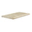 Coastal Travertine Ivory Bullnose Coping Tumbled 1