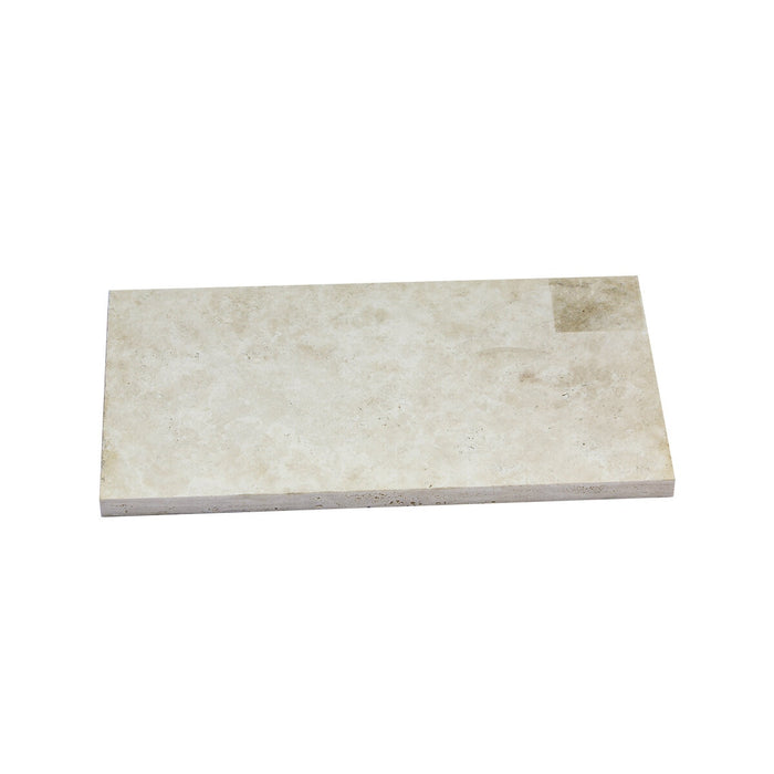 Coastal Travertine Ivory Paver Tumbled 1