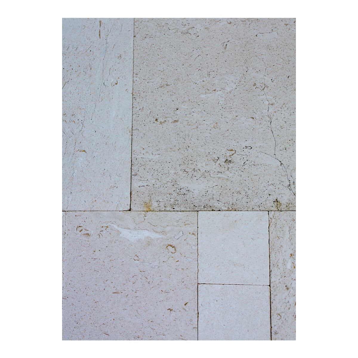 Coastal Shellstone Tumbled Limestone French Paver Versailles Pattern ...