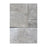 Coastal Marble Tundra Gray French Paver Versailles Pattern Leather 1