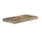 Coastal Travertine Walnut Bullnose Coping Tumbled 2