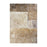 Coastal Travertine Walnut French Paver Versailles Pattern Tumbled 1