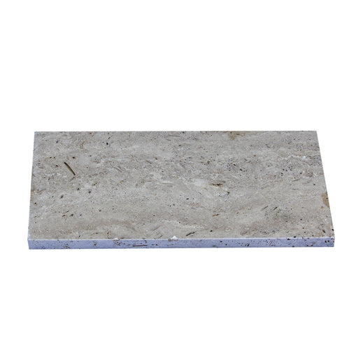 Coastal Travertine Walnut Paver Tumbled 1