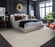 Collins Wool Blend Mineral Grey 65153 Carpet Textured 2