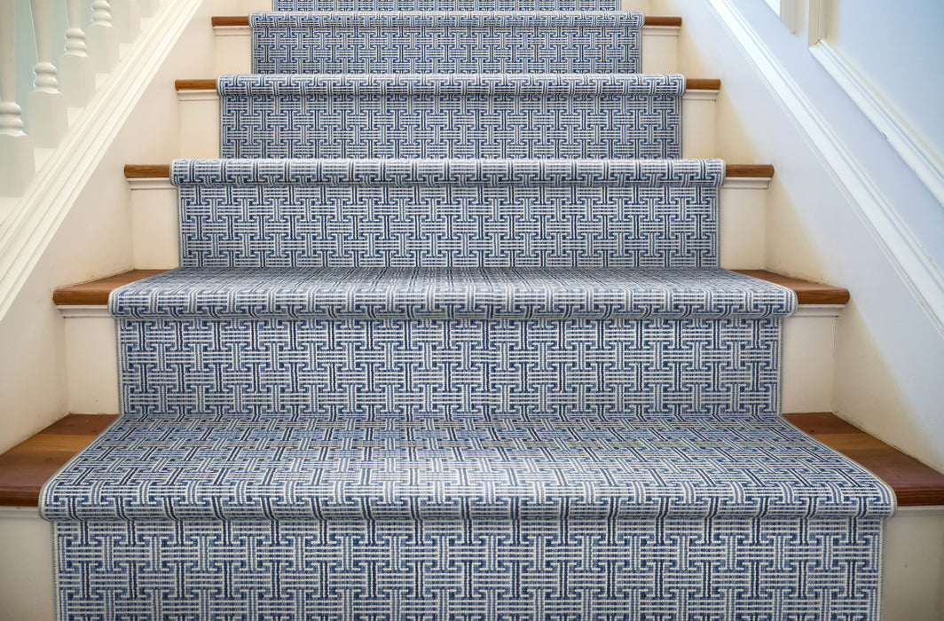 Collins Wool Blend Admiral 65151 Carpet Textured 2