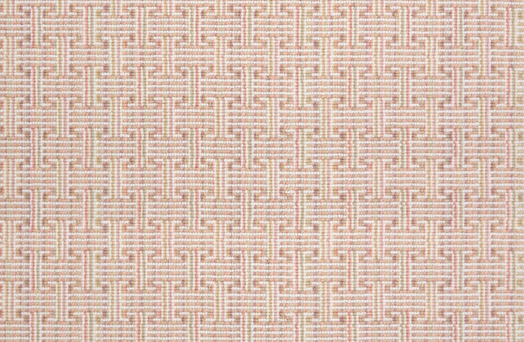 Collins Wool Blend Strawberry 65154 Carpet Textured 1