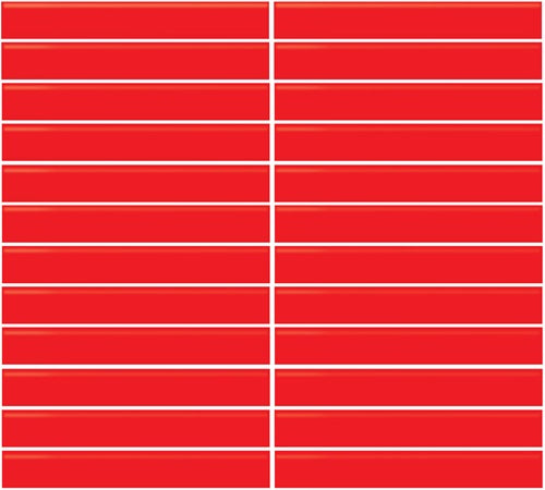 Color Wheel Mosaic Currant SH17