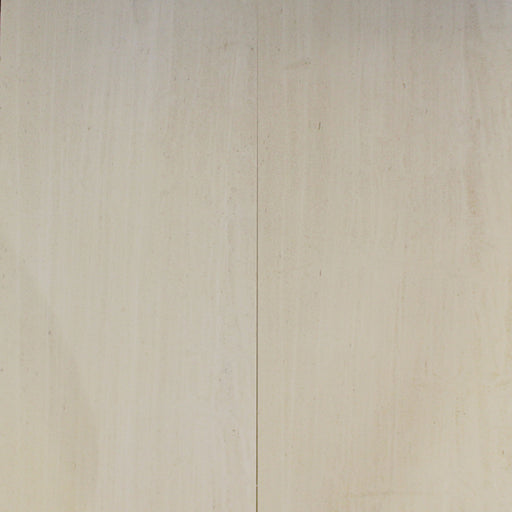 Full Tile Sample - Combe Brune Limestone Tile - 12" x 24" x 3/8" Honed