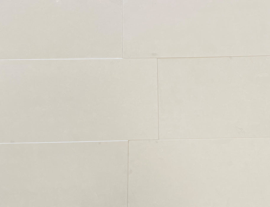 Combrun Alt Limestone Tile - 12" x 24" x 1/2"