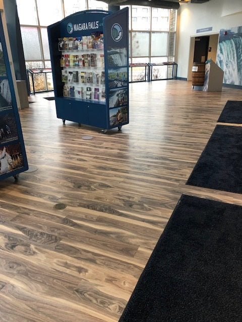 Compass Vinyl Austin C01 Vinyl Plank Embossed 5