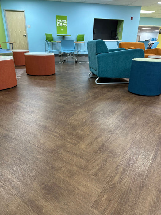 Compass Vinyl Birmingham C12 Vinyl Plank Embossed 3