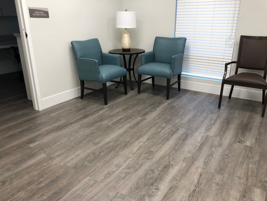 Compass Vinyl Bozeman C04 Vinyl Plank Embossed 3