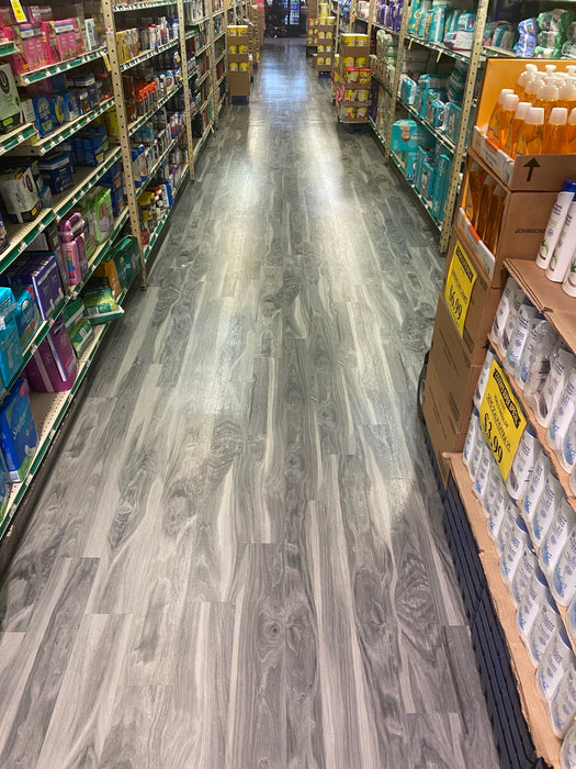 Compass Vinyl Chicago C03 Vinyl Plank Embossed 6