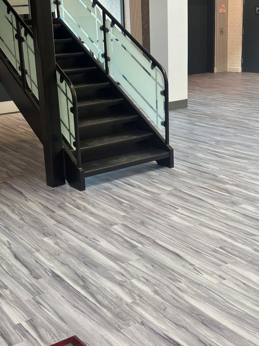 Compass Vinyl Seattle C11 Vinyl Plank Embossed 4