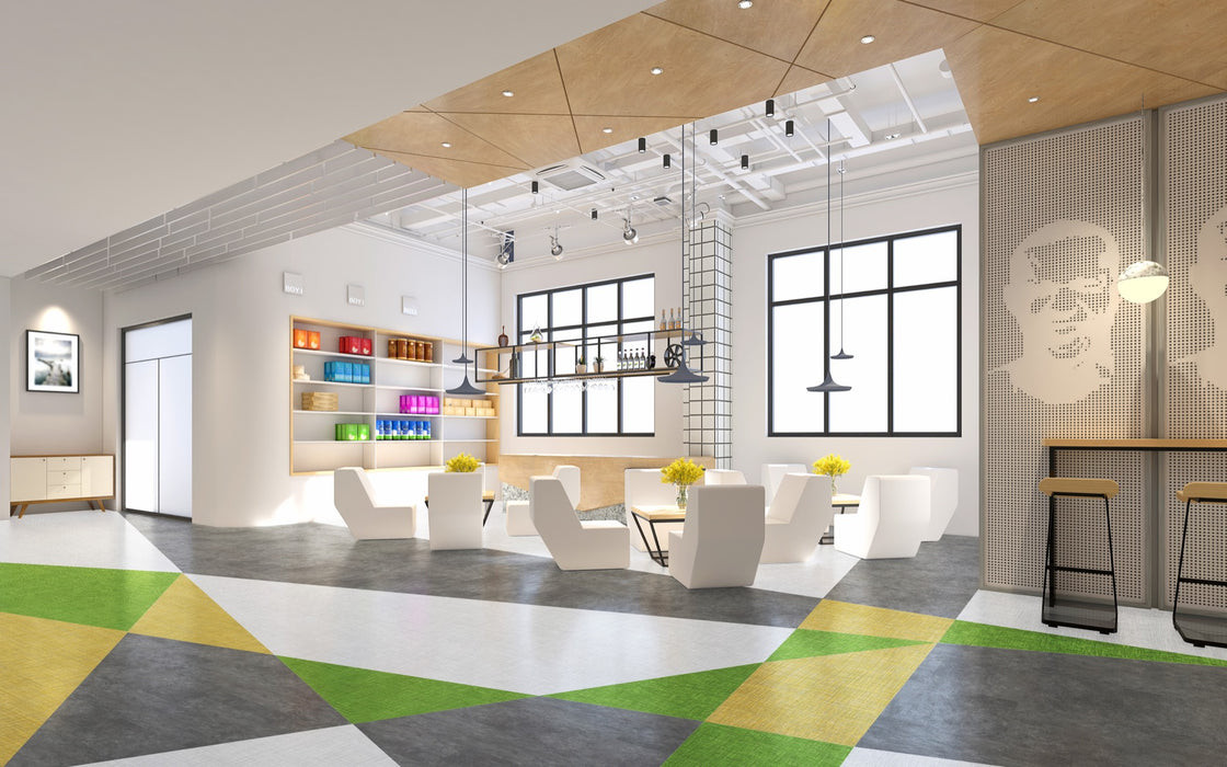 Compass Vinyl Orlando C26 Vinyl Tile Embossed 4