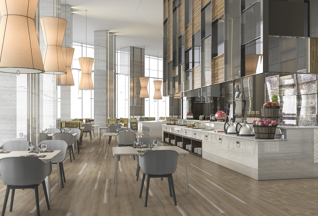 Compass Vinyl Winnipeg C04 Vinyl Plank Embossed 5