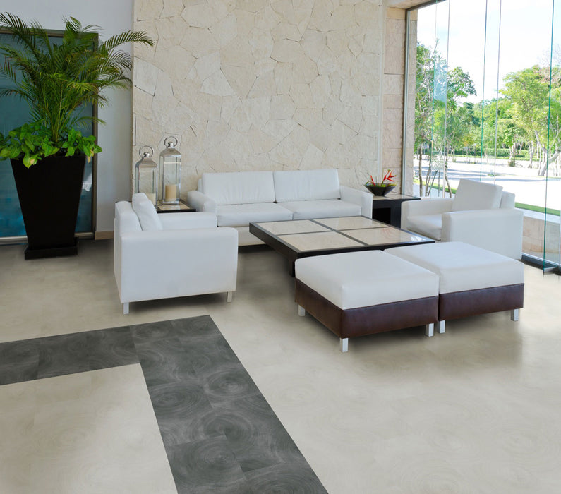 Compass Vinyl Baltimore C06 Vinyl Tile Embossed 4