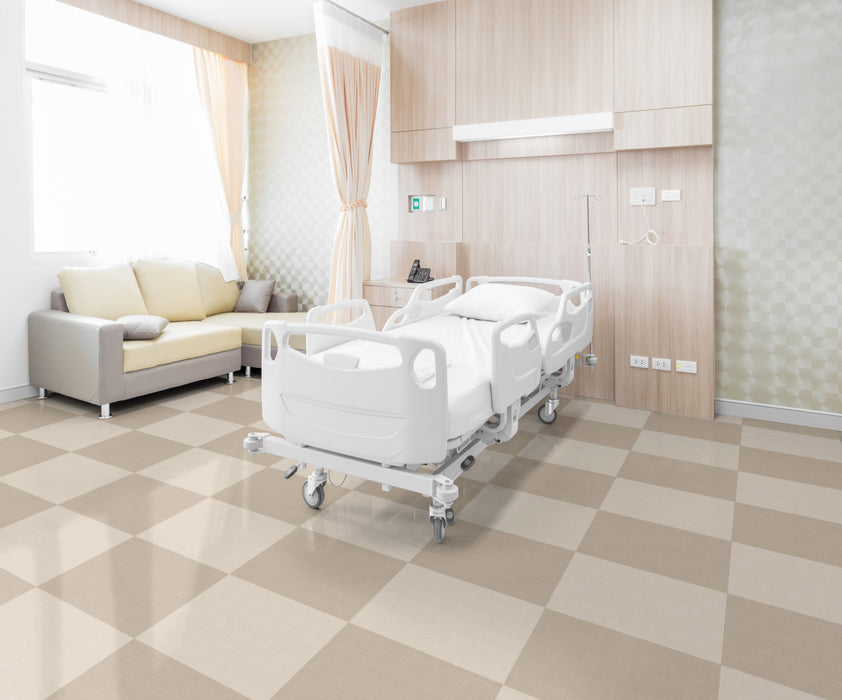 Compass Vinyl Columbia C55 Vinyl Tile Embossed 3
