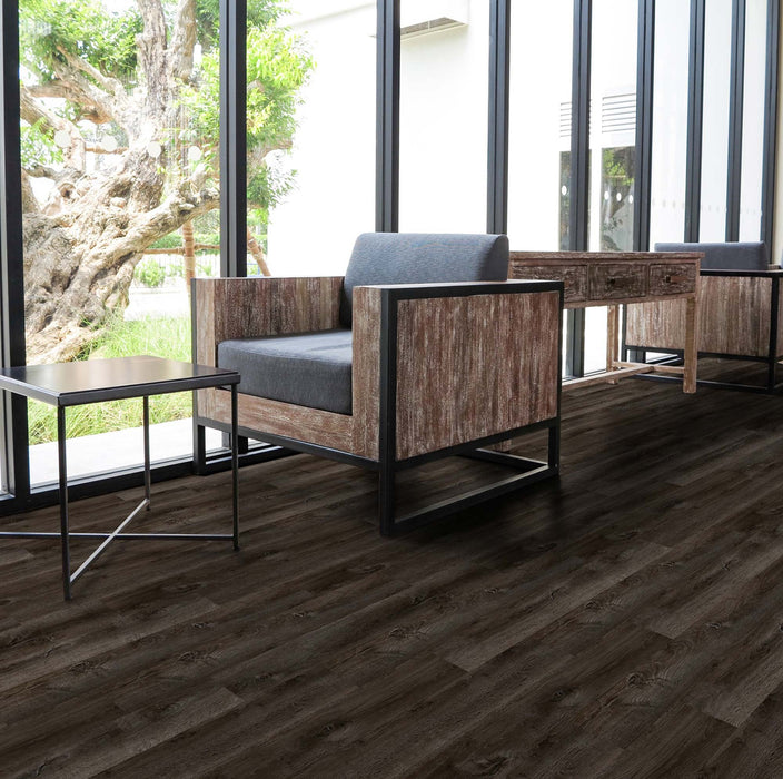 Compass Vinyl Dallas C08 Vinyl Plank Embossed 3