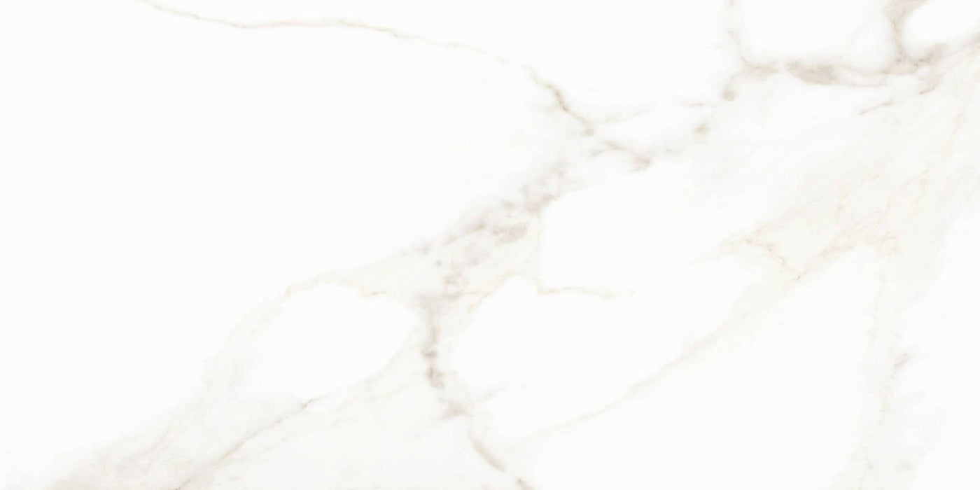 Full Tile Sample - Concert White Porcelain Tile - 5" x 5" x 9 MM Matte