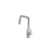 Congo Stainless Steel Brushed Nickel Kitchen Faucet Brushed Nickel 1