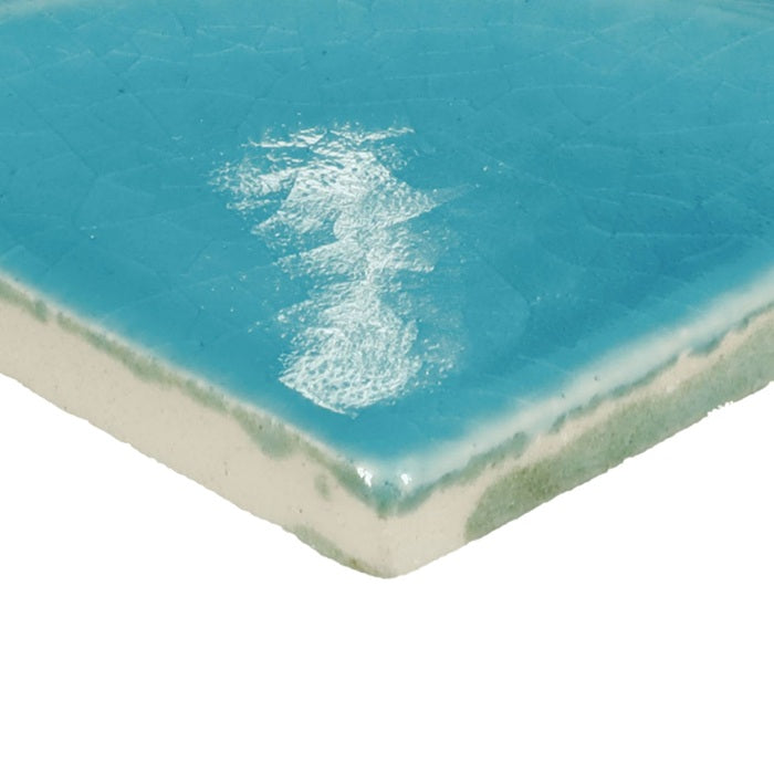 Contempee Ceramic Bonnet Handcrafted CE32 Tile Glossy 3