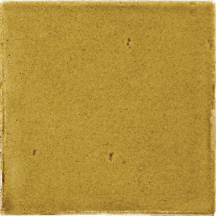 Contempee Tile Daltile Contempee CE31 Marigold Handcrafted Glossy Ceramic Tile — Stone ...