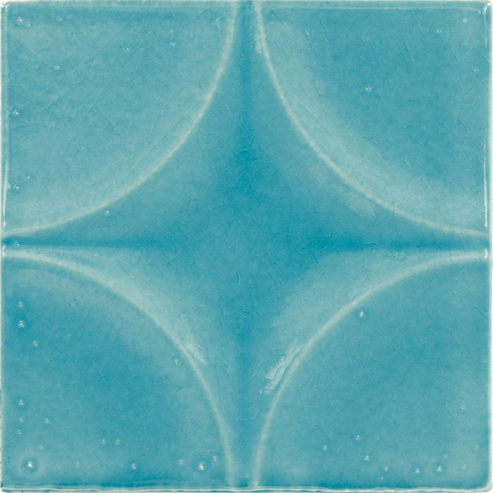 Contempee Tile Daltile Contempee CE32 Bonnet Star Glossy Ceramic Tile | Lowest Price ...