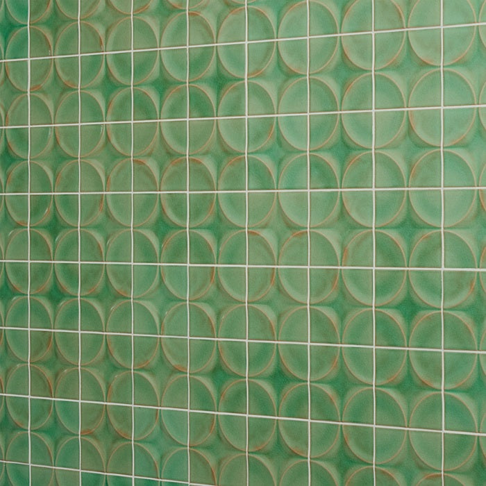 Contempee Ceramic Ivy Star CE33 Tile Glossy 4