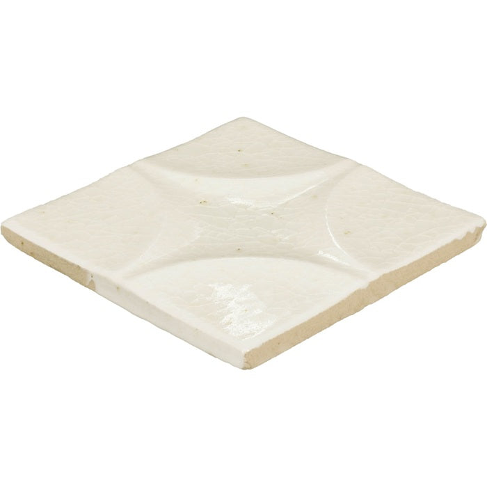 Contempee Ceramic Jasmine Star CE30 Tile Glossy 3