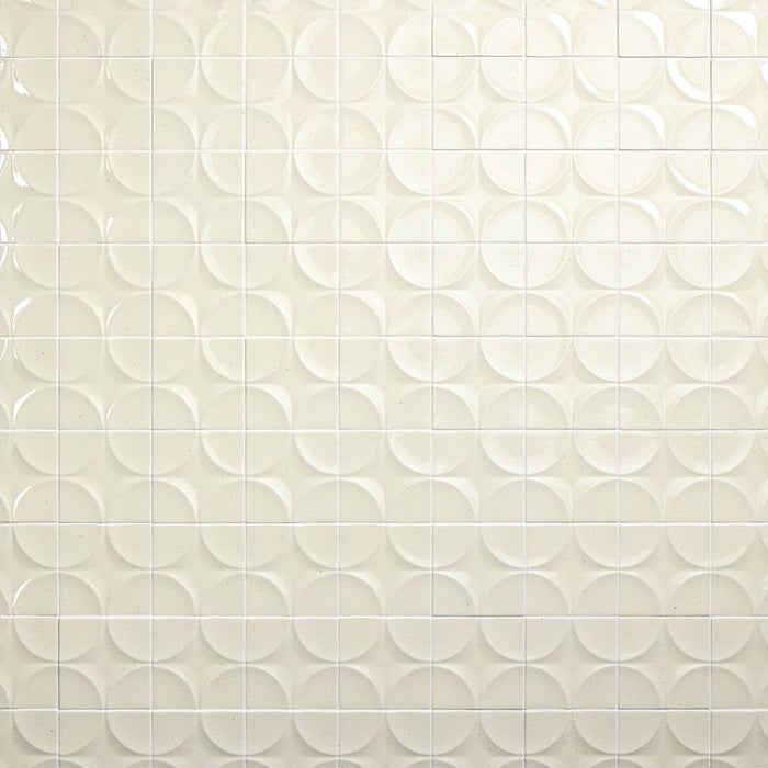 Contempee Ceramic Jasmine Star CE30 Tile Glossy 4