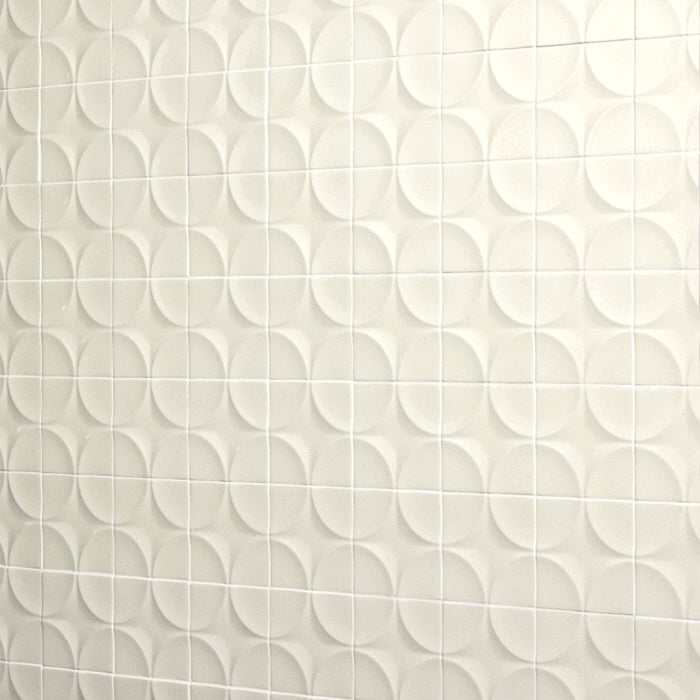 Contempee Ceramic Jasmine Star CE30 Tile Glossy 5