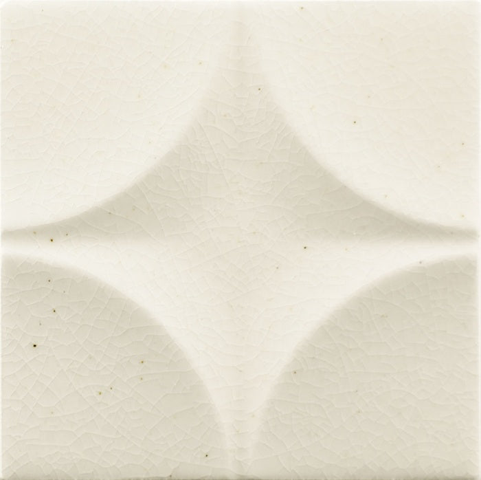 Contempee Ceramic Jasmine Star CE30 Tile Glossy 1