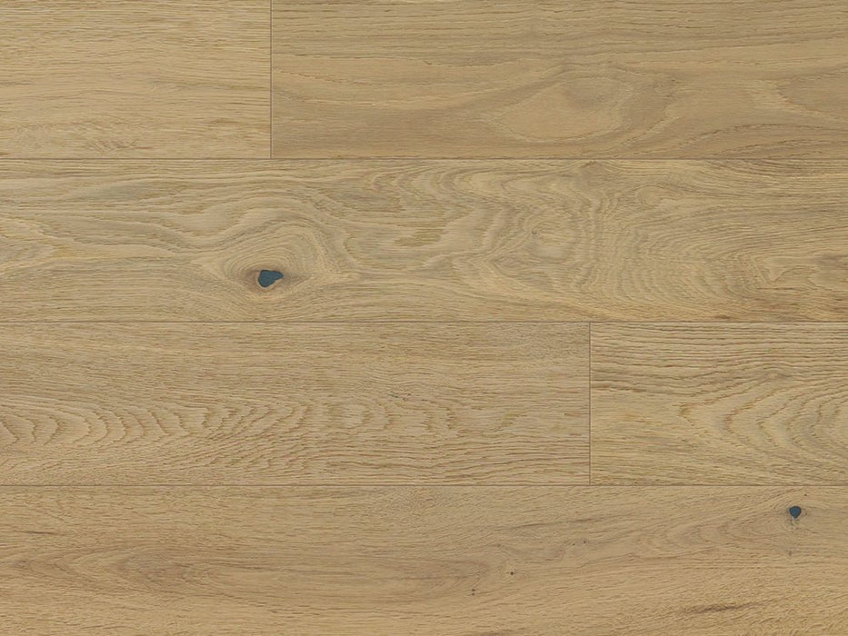European White Oak Hardwood Getty Engineered Hardwood Ultra Matte Polyurethane 1